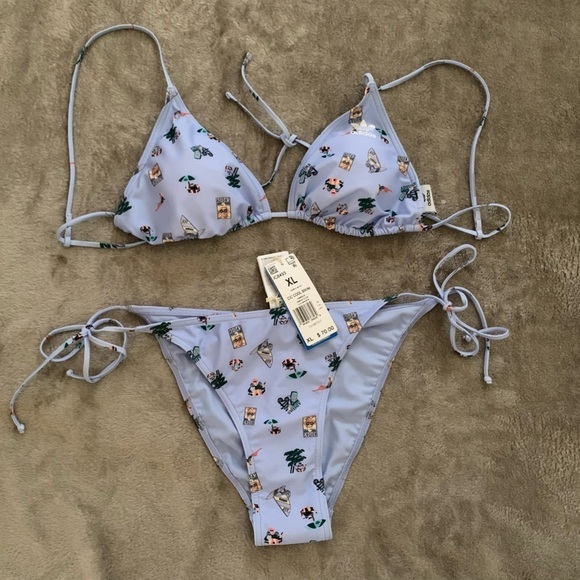 Adidas Women’s Bikini - Picture 1 of 16